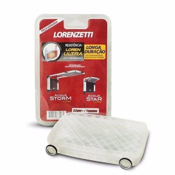 LORENZETTI-RESIST-STORM-STAR-WAVE-JET-127V-5500V