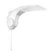 051487-Ducha-Duo-Shower-Quadra-Eletronica-Lorenzetti-220V-7500W