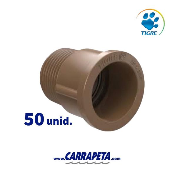 066879-Kit-com-50-Adaptadores-Curtos-Soldaveis-25mm-x-3-4--Tigre