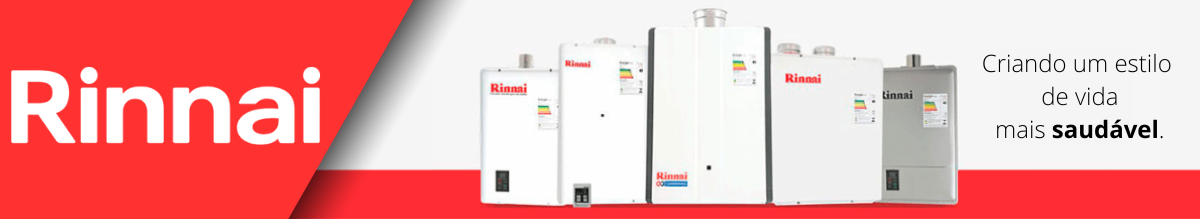 banner marca rinnai